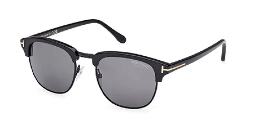 Tom Ford Henry 0248 Sunglasses - view 3